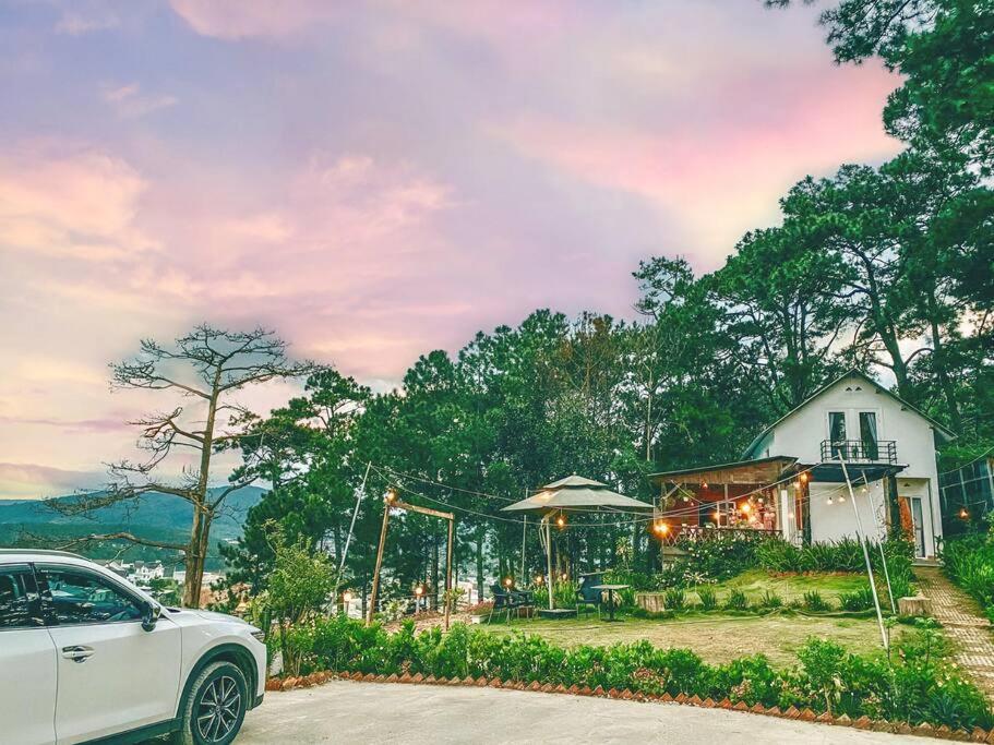Вілла Kenny House Далат Екстер'єр фото